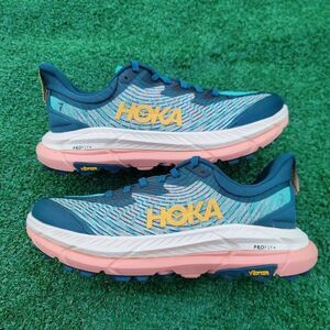 Hoka One One Mafate speed 4 - Women's running shoes - Size 7B